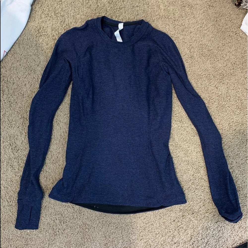 Lulu lemon long sleeve